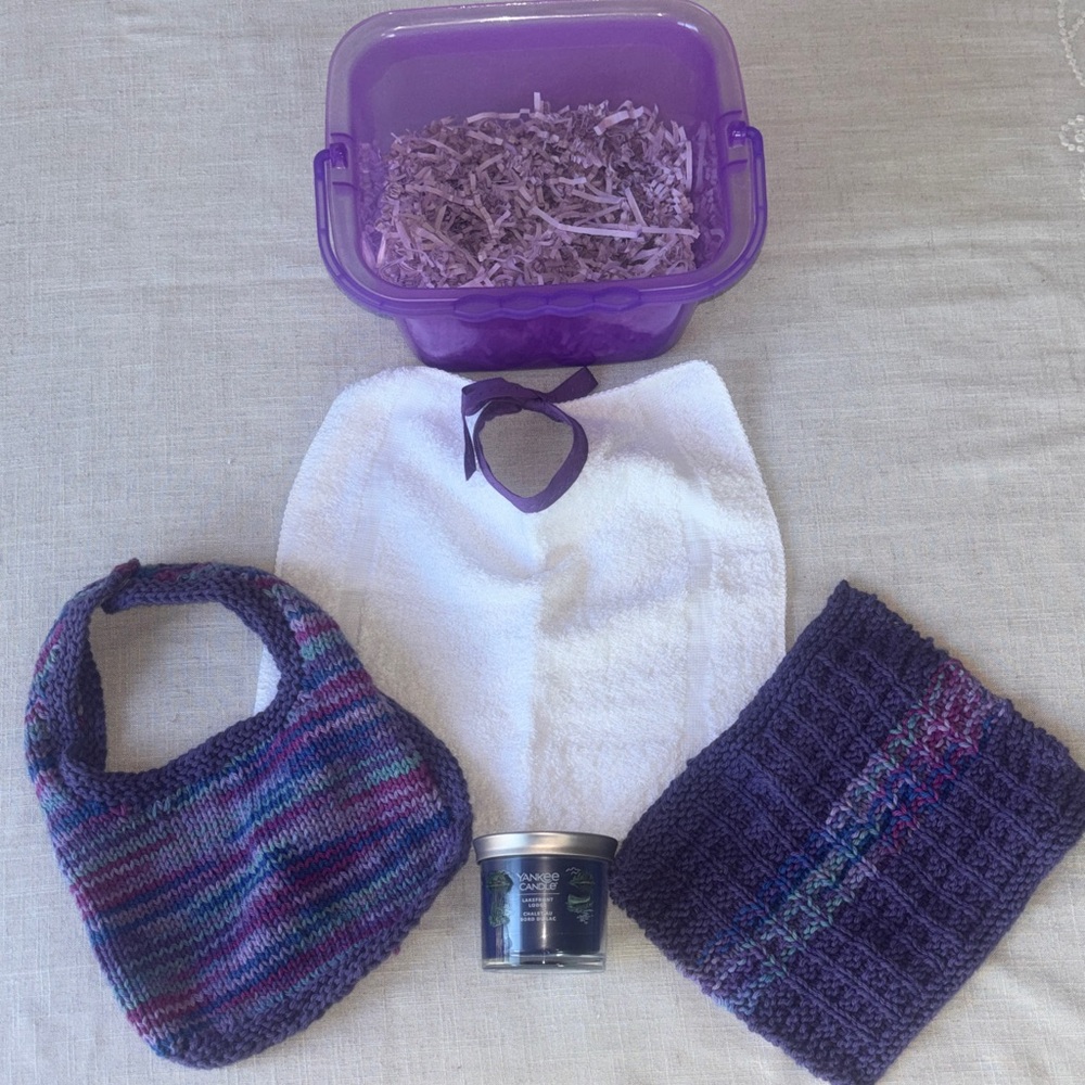 Baby Gift Basket